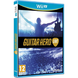 Guitar Hero Live Wii U