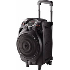 Denver TSP-402 Σύστημα Kαραόκε με Ενσύρματο Μικρόφωνο