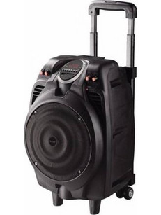 Denver TSP-402 Σύστημα Kαραόκε με Ενσύρματο Μικρόφωνο