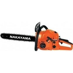 Nakayama PC4500 Αλυσοπρίονο Βενζίνης 2.4hp 4.9kg με Λάμα 46cm