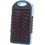 Tracer Mobile Battery Ηλιακό Power Bank 5000mAh Blue
