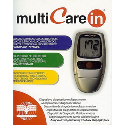 BSI MultiCare In Μετρητής Σακχάρου
