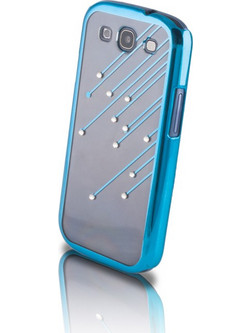 Κάλυμμα Πλάτης Meteor iPhone 6 4.7'' Τιρκουάζ