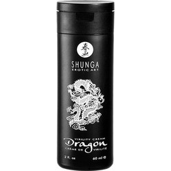 Shunga Erotic Art Dragon Original Virility Cream 60ml