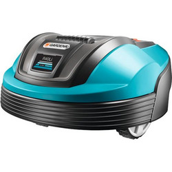 Gardena R40LI 04071-72 Μηχανή Γκαζόν Μπαταρίας 18V Κοπή 17cm