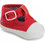 Mayoral Βρεφικά Sneakers Αγκαλιάς Κόκκινα 27-09492-063