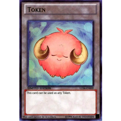 Konami - Token (Pink Lamb Token)