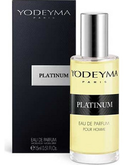 Yodeyma Platinum Eau de Parfum 15ml