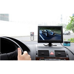 Μόνιτορ 9" TFT LCD για το σπίτι - Αυτοκίνητο