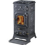 Volcano 8KW Μαντεμένια Ξυλόσομπα 8kW