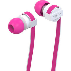 Yison CX390 Handsfree In-Ear 3.5mm Pink