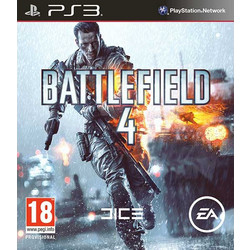 Battlefield 4 PS3