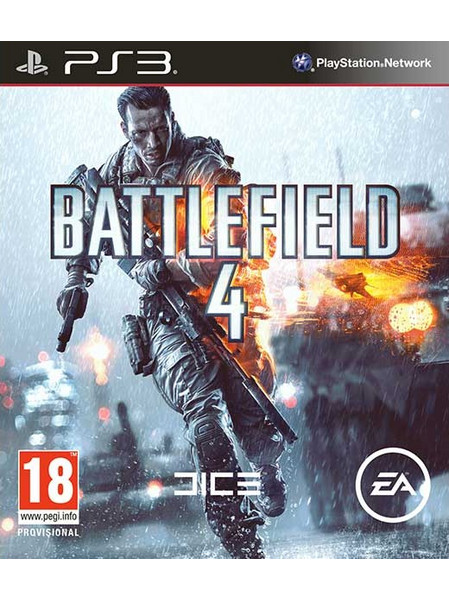 Battlefield 4 PS3
