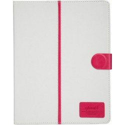 ΘΗΚΗ IPAD 5/ AIR ΛΕΥΚΟ IP241