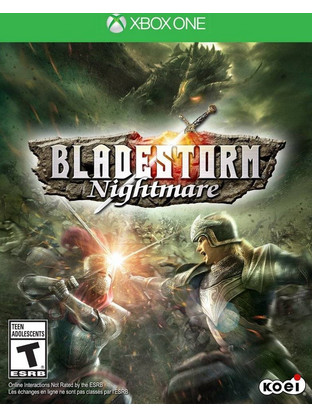 Bladestorm Nightmare Xbox One