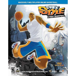 Freestyle Street Basketball PC