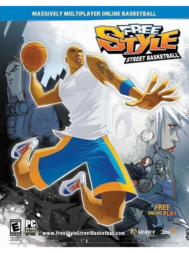 Freestyle Street Basketball PC