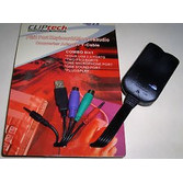 EXTENSION CABLE PS2/USB/JACK CLIPTECH