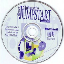 MULTIMEDIA JUMPSTART V 1.1a MICROSOFT (PC)