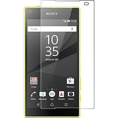 Sony Xperia Z5 Compact (E5823) - Προστατευτικό Οθόνης Tempered Glass 0.26mm 2.5D (OEM)