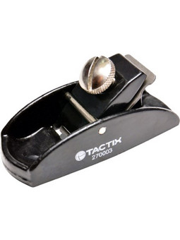 Tactix Ροκάνι Χειρός Μεταλλικό με Λάμα 270003 25mm Μίνι 90mm