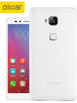Olixar Ημιδιάφανη Θήκη Honor 5X (57411)