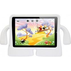 ΘΗΚΗ iBuy ΓΙΑ IPAD 5/6/AIR2/IPAD 9.7'(2017/2018) ΑΣΠΡΗ 2942 OEM