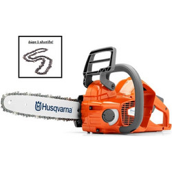 Husqvarna 436 Li Αλυσοπρίονο Μπαταρίας 36V 2.7kg με Λάμα 30cm