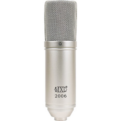 MXL 2006 Πυκνωτικό Μικρόφωνο XLR