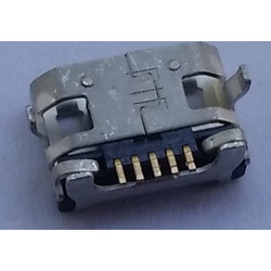 Micro usb 5 Pin B SMT plug jack socket connector - Type N (OEM)