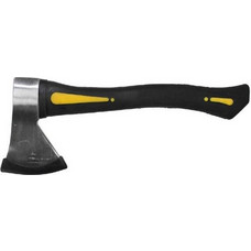 MFH Carbon Axe Rubber Handle