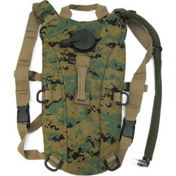 King Arms Tactical Hydration H.U.M.P. (Marpat Forest)
