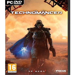The Technomancer PC