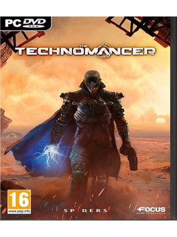 The Technomancer PC