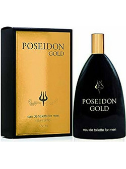 Poseidon Gold Eau de Toilette 150ml