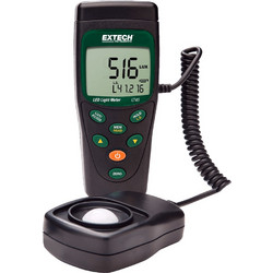Extech LT45 Color LED Light Meter