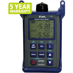 AFL Noyes OPM5-2D Optical PM with Data Storage