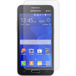 Tempered Glass Αντιχαρακτικό Γυαλί Οθόνης Samsung Galaxy Core 2 (016-002-201) - OEM