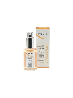 Sibel Argan Fluid Argan Λάδι Μαλλιών 30ml