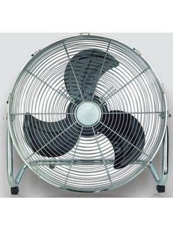 Telefunken USFF-107 Ανεμιστήρας Δαπέδου Box Fan 40cm 90W