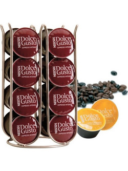 Βάση για 16 κάψουλες Dolce Gusto