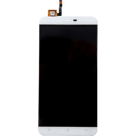 Cubot Note S - LCD Touch Screen Digitizer Assembly Λευκό (Bulk)