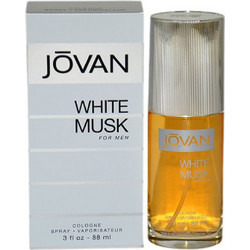 Jovan White Musk Men Eau de Cologne 88ml
