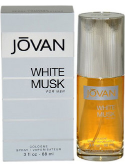 Jovan White Musk Men Eau de Cologne 88ml