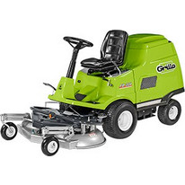 Grillo FD280 Καταστροφέας Χόρτων Βενζίνης 16hp Κοπή 113cm