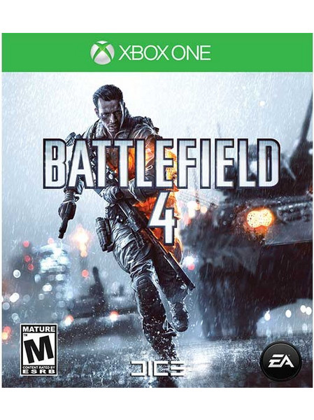 Battlefield 4 Xbox One