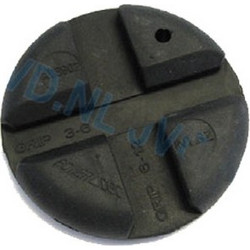 ARROW PULLER DISK POLO 8-45-036
