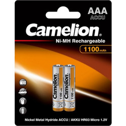 Camelion Rechargeable AAA 1100mAh 2τμχ