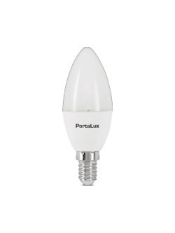 Technisat Portalux E14 - Κερί 4,5W