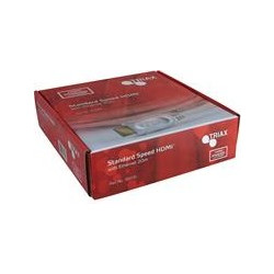 Triax Καλώδιο HDMI Male to HDMI Male 20m Black 370721